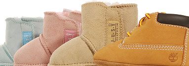 Visit Junior Footwear